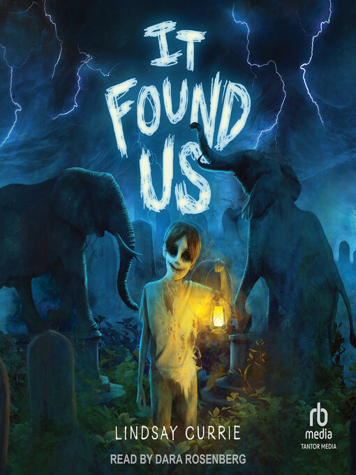 Title details for It Found Us by Lindsay Currie - Available
